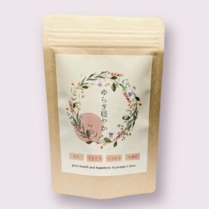 女性のゆらぎ穏やかブレンド