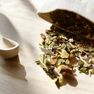 健やか８種のブレンド