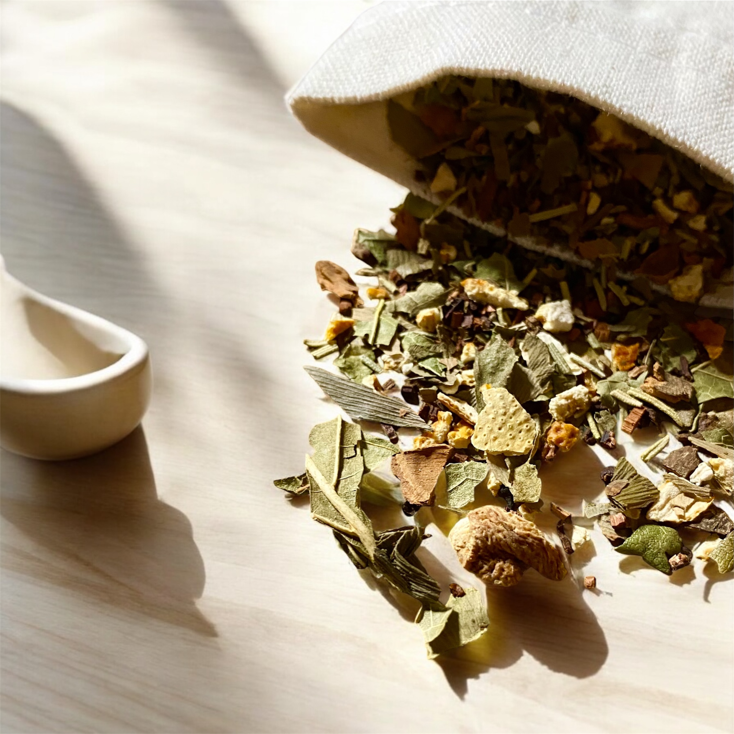 健やか8種のブレンド