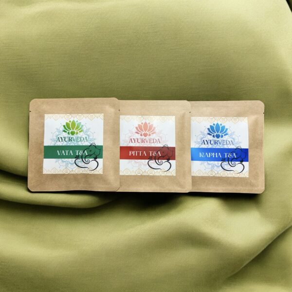 アーユルヴェーダハーブティー ヴァータ/ピッタ/カパ