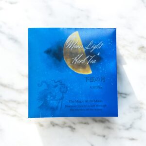 ムーンライトハーブティー 下弦の月