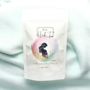 ベビ待ちステップアップブレンド 妊活ハーブティー