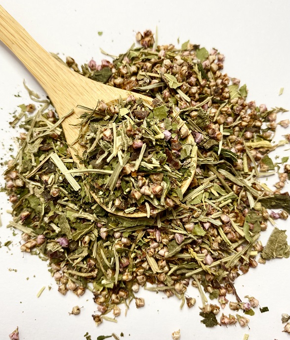 カラダの浄化に。『めぐるめぐり茶』 - 画像 (2)