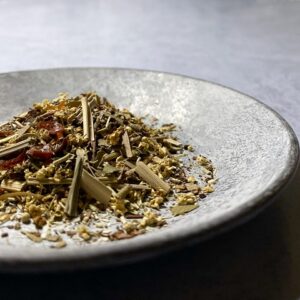 免疫UPブレンドハーブティー レモンミント風味